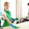 Advantages of hiring an external house cleaning service