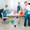 Key aspects to hire a cleaning company