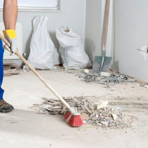 Cleaning service