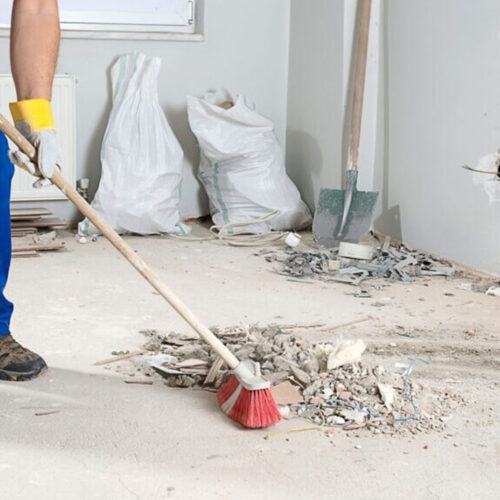 Cleaning service