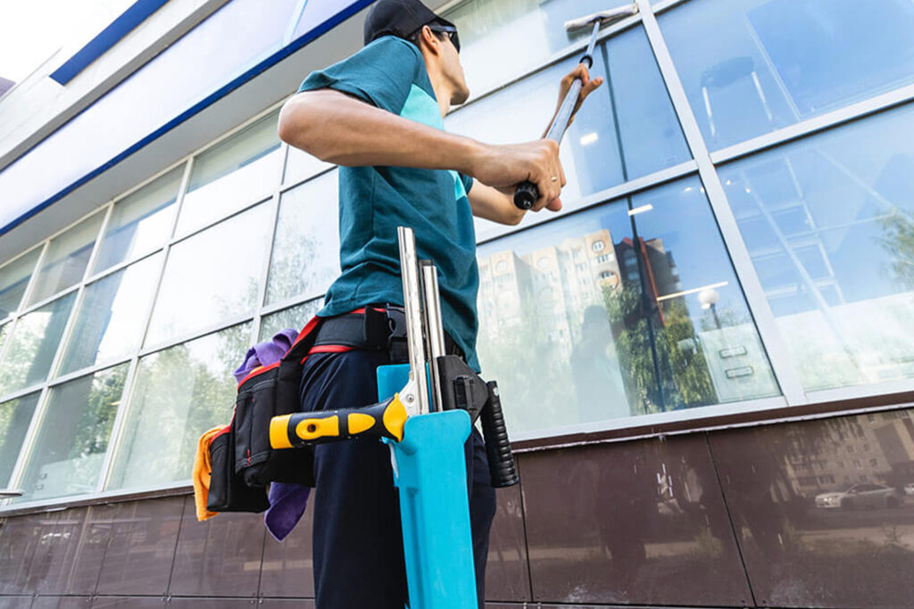 Cleaning service