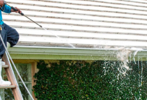 __GUTTER CLEANING