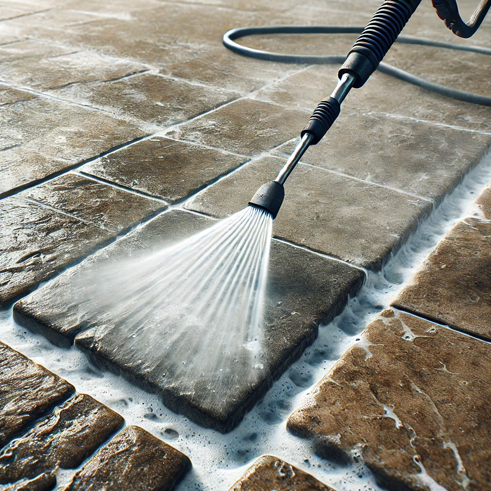 __PATIO WASH