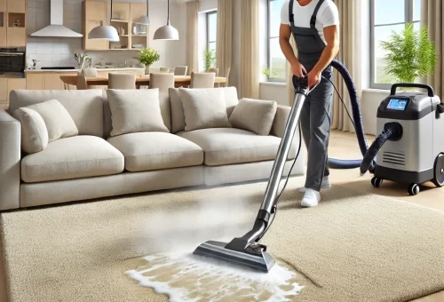 Carpet Cleaning