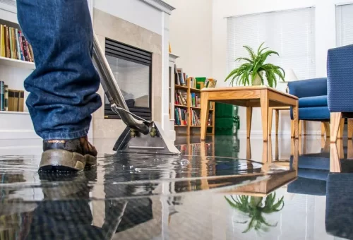 Water Damage Restoration Service