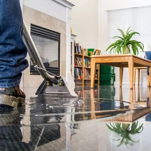 Water Damage Restoration Service