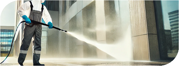 SOFT WASHING MAINTENANCE
